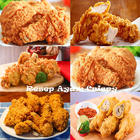 Resep Ayam Crispy Spesial ikon