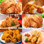 Resep Ayam Crispy Spesial biểu tượng