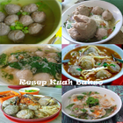 Resep Kuah Bakso Spesial 圖標