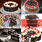 Aneka Resep Kue Black Forest icon