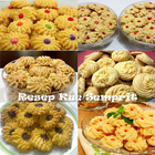 Resep Kue Semprit Spesial ไอคอน