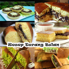 Resep Kue Terang Bulan Spesial ícone