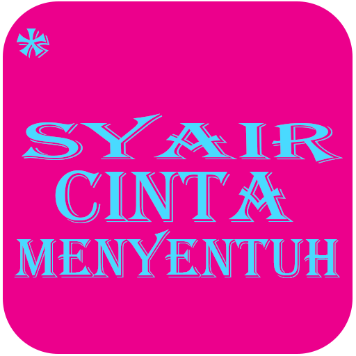 Syair Cinta Menyentuh