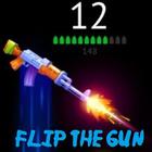 Flip Gun Shoot - Simulator 2018 أيقونة