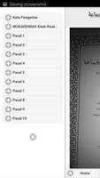 برنامه‌نما Risalah Ahlu Sunnah Waljama`ah عکس از صفحه