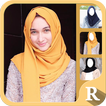 Hijab Beauty Camera Selfie