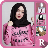 Hijab HD Selfie Camera