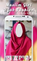 Muslim Girl Hijab Fashion screenshot 1