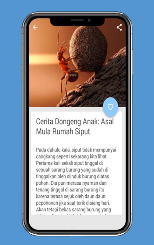 Kumpulan Dongeng Anak Sebelum Tidur for Android - APK Download