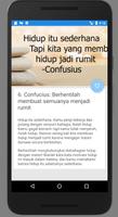 Kata - kata Motivasi hidup sukses স্ক্রিনশট 1