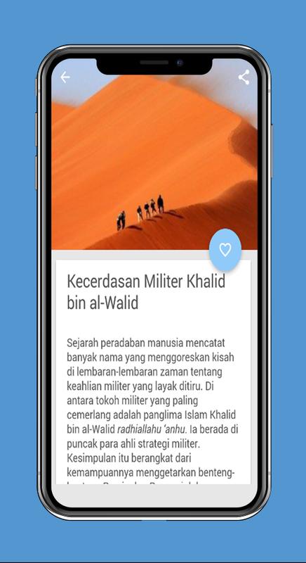Kisah singkat Sahabat Nabi Muhammad SAW安卓下载，安卓版APK  免费下载
