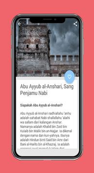 Kisah singkat Sahabat Nabi Muhammad SAW for Android - APK 