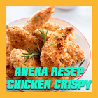 Resep Ayam Goreng Crispy Ala Kfc आइकन