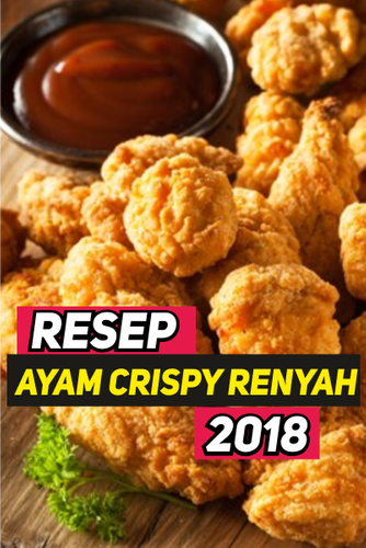  Resep Ayam Goreng Crispy Ala Kfc   APK