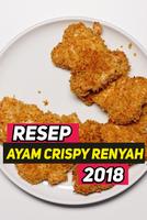 Resep Ayam Goreng Crispy Ala Kfc स्क्रीनशॉट 2