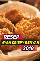 Resep Ayam Goreng Crispy Ala Kfc स्क्रीनशॉट 3
