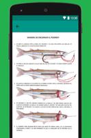 Nudos de Pesca capture d'écran 3