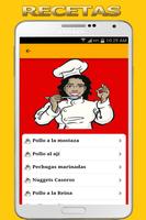 Recetas de Comida Peruana screenshot 1