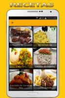 Recetas de Comida Peruana captura de pantalla 3