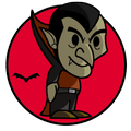 Archibald the vampire