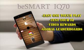 beSmart IQ70 poster