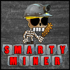 Smarty miner brain game آئیکن