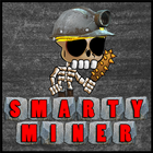 Smarty miner brain game icon