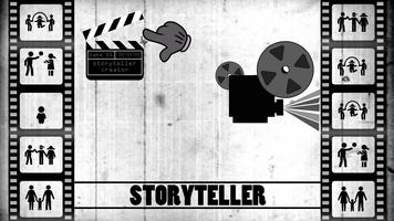 Storyteller تصوير الشاشة 1
