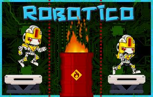 Robotico Affiche