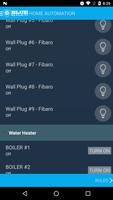 برنامه‌نما Blue Alarm عکس از صفحه