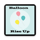 Rise Up  Balloon Keeper Challange icône