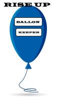 Rise Up  Balloon Keeper Challange plakat