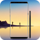 Note 8 simgesi