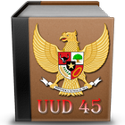 Undang Undang Dasar 1945 Lengkap icône