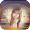 Rainbow Photo Frame