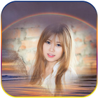 Rainbow Photo Frame icon