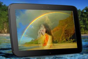 Rainbow Photo Frame capture d'écran 3
