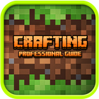Crafting Guide for Minecraft آئیکن