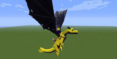 Dragon Mods For Minecraft capture d'écran 1