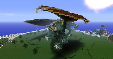 Dragon Mods For Minecraft capture d'écran 2