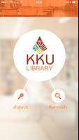 KKU Library Plakat