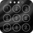 Black Lock Screen APK