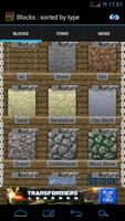 Encyclopaedia Minecraftica स्क्रीनशॉट 1