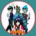 Gorillaz - Humanz icône