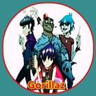 Gorillaz - Humanz icône
