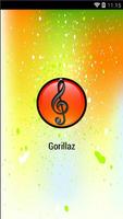 Poster Gorillaz - Humanz