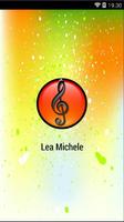 Lea Michele - Places الملصق