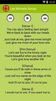 Lea Michele - Places تصوير الشاشة 3