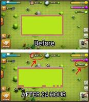 Ultra Gems for coc new (Prank) poster
