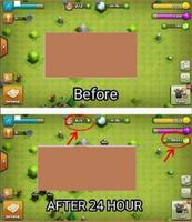 Poster Pro Hack for coc 100% (Prank!)